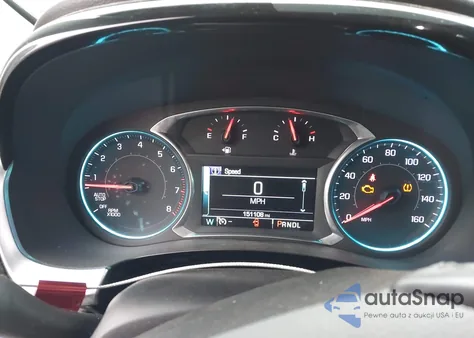 2018 Chevrolet Traverse 1Lt z USA, uszkodzony, nr VIN 1GNERGKWXJJ151372